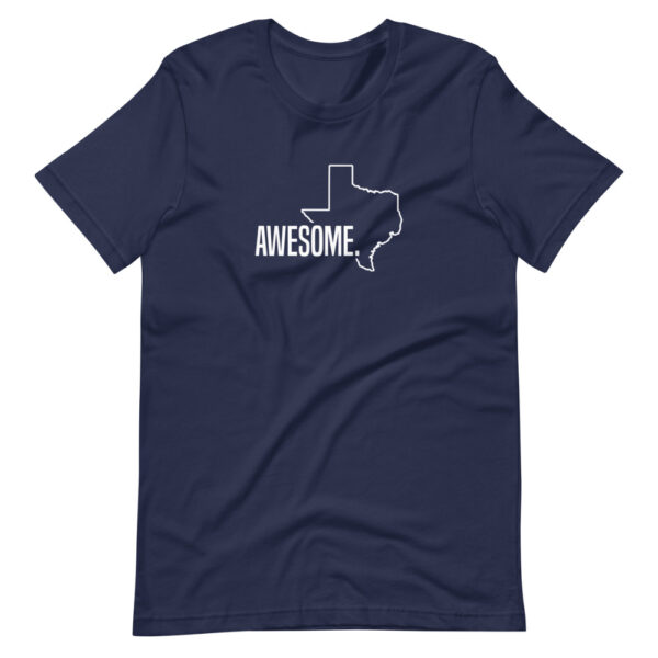 texas awesome shirt