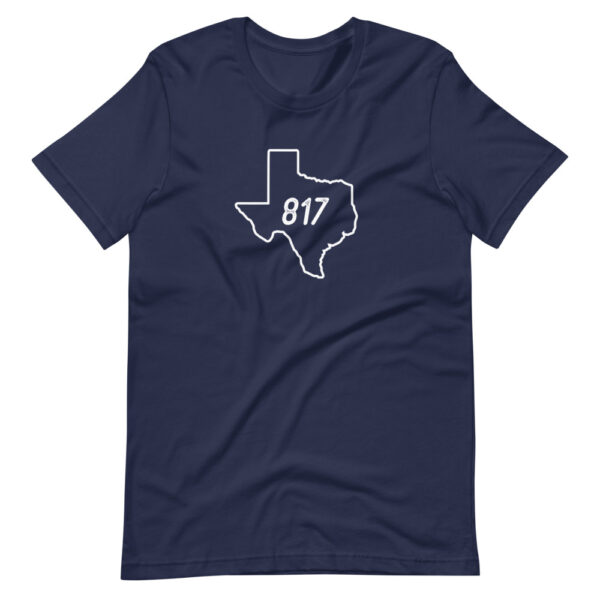 817 fort worth texas shirt