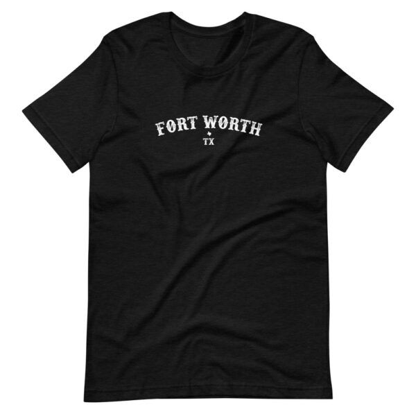 fort worth texas shirt