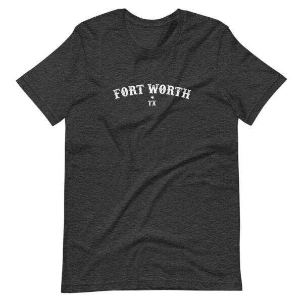 fort worth texas shirt