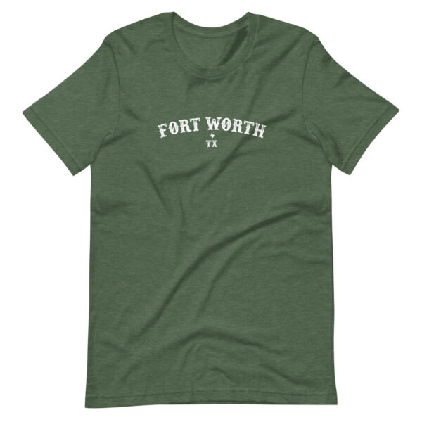 fort worth texas shirt