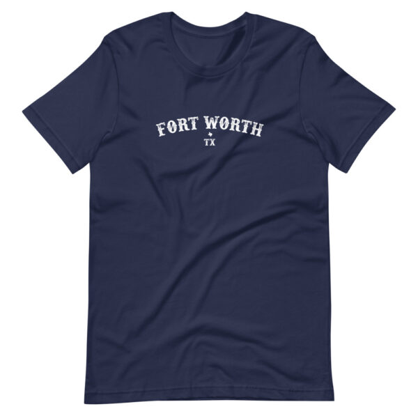 fort worth texas shirt