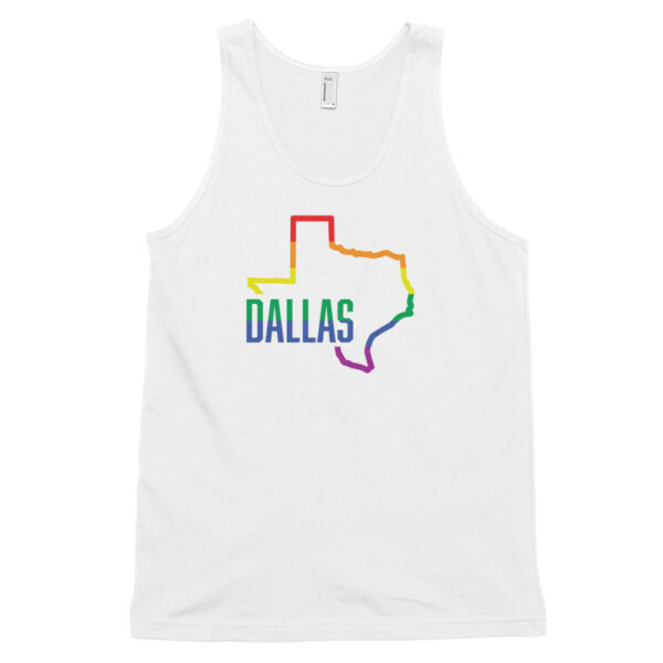 dallas texas gay pride LGBTQ+