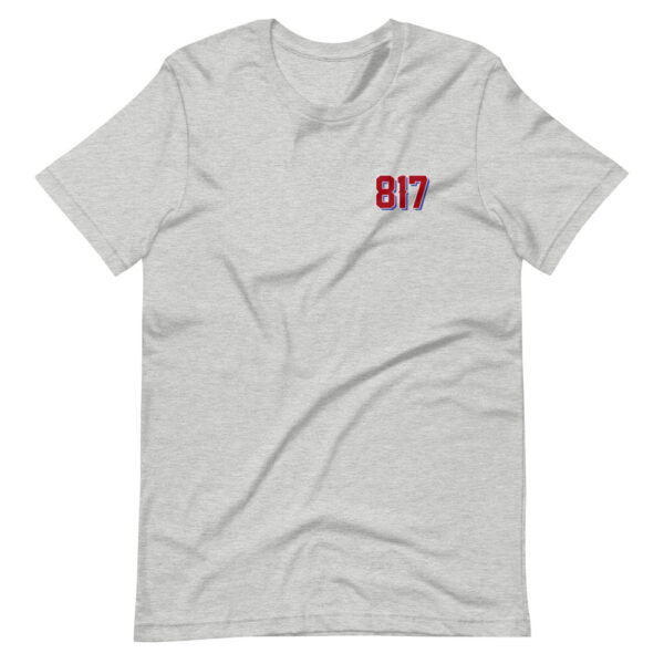 817 baseball shirt