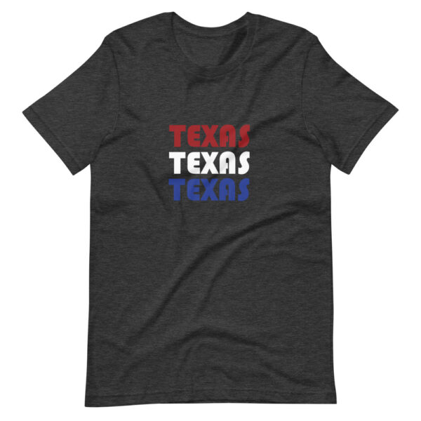 Texas FW tees