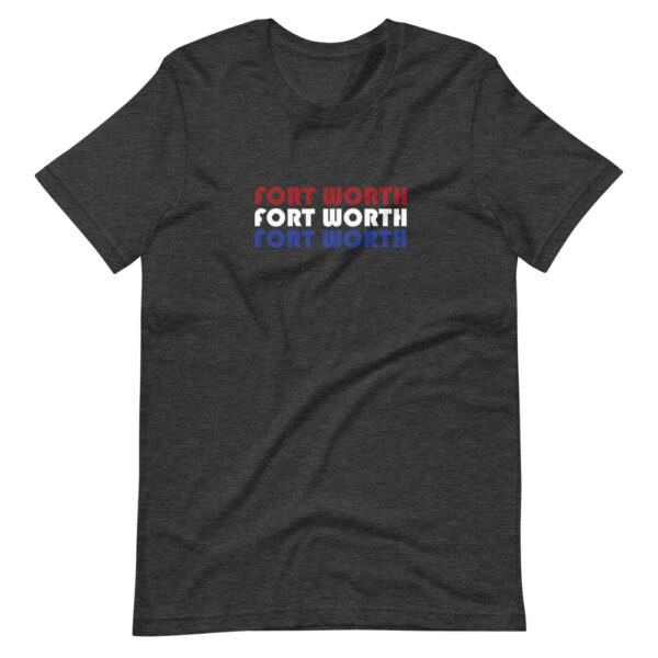 fort worth FW tees