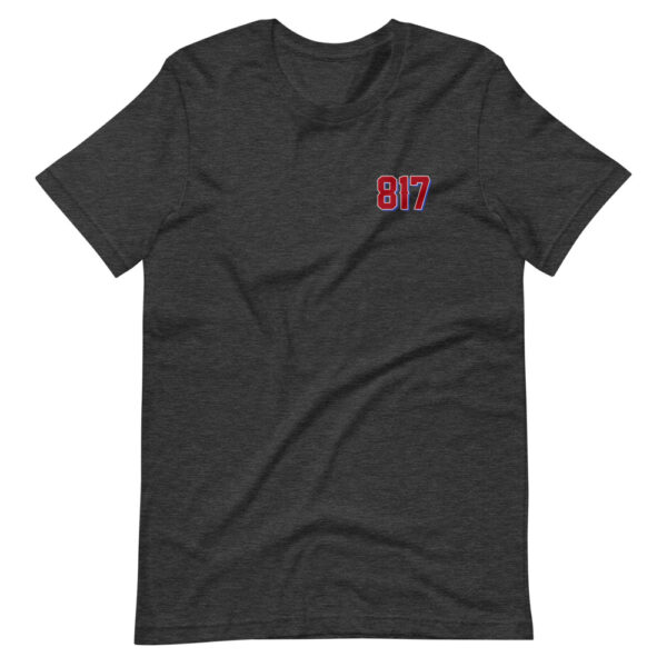 817 baseball shirt