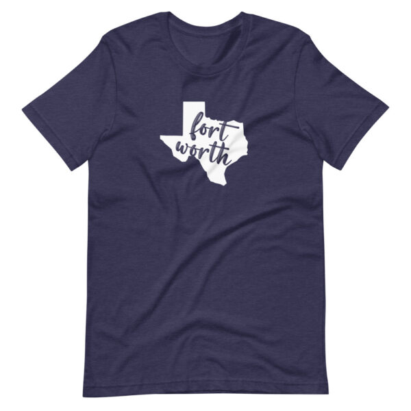 fort worth texas shirt