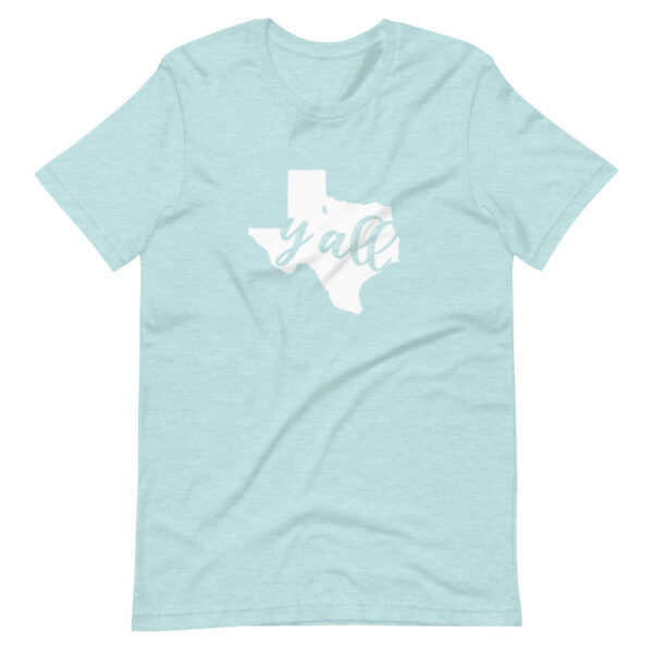 y'all texas shirt