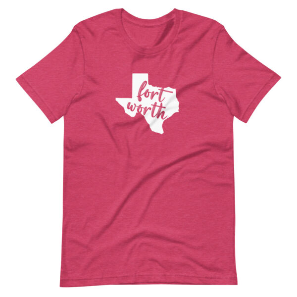 fort worth texas shirt