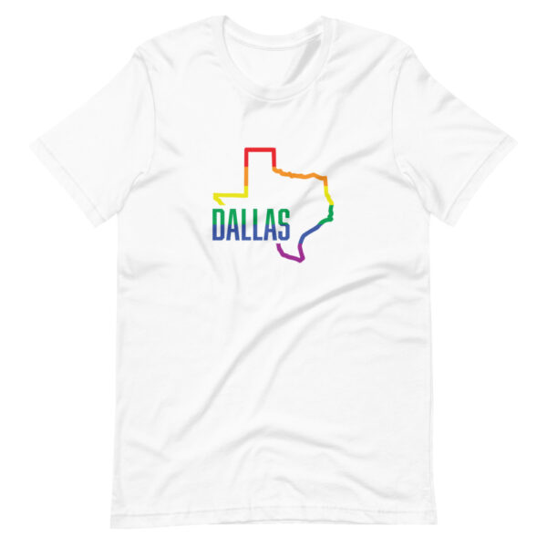 dallas gay pride LGBTQ+