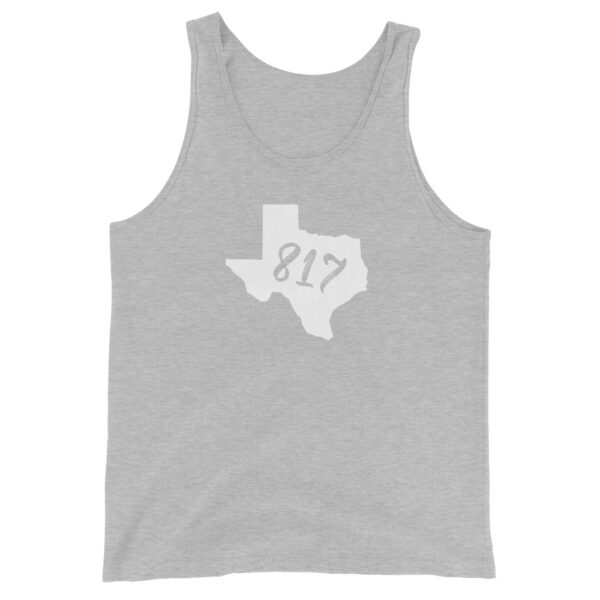 817 Fort Worth tank top