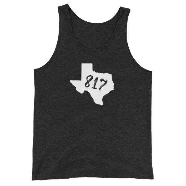 817 Fort Worth tank top