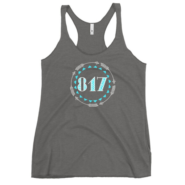 817 Fort Worth tank top