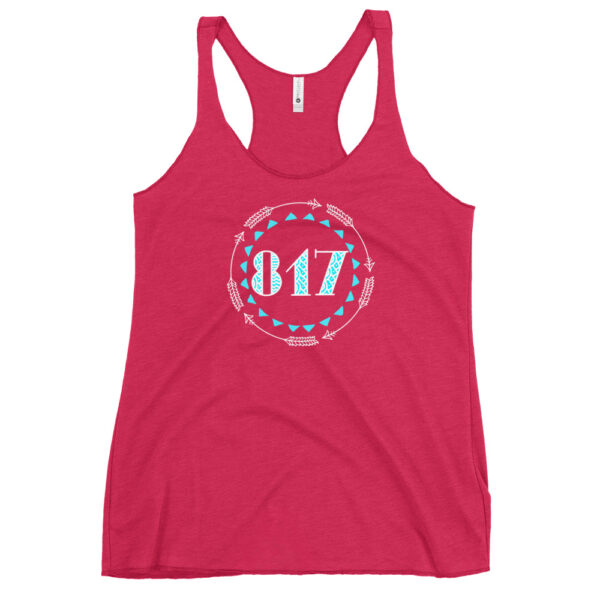 817 Fort Worth tank top